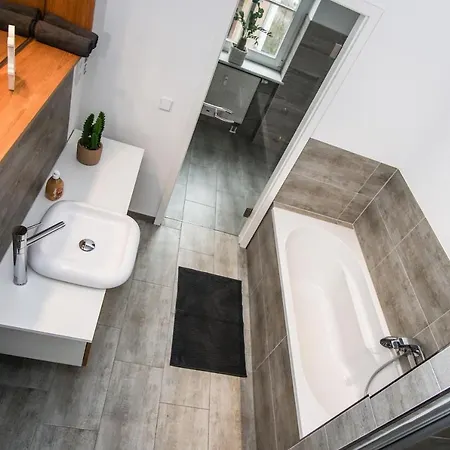 Exklusive Im Zentrum Von Apartamento Plauen