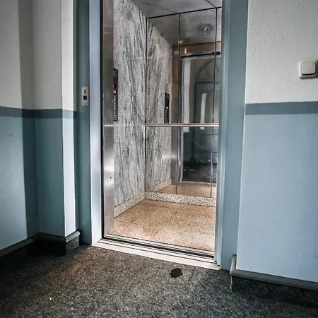 アパート Exklusive Im Zentrum Von