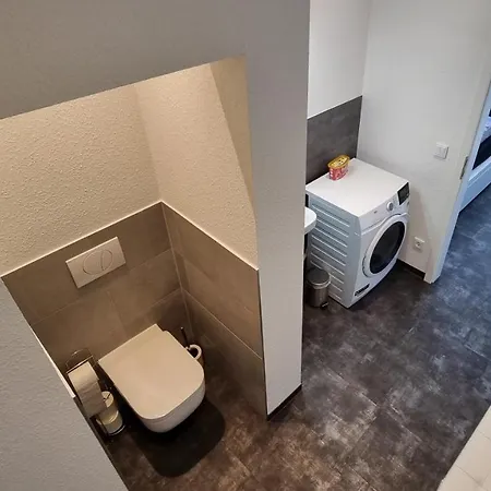 Exklusive Im Zentrum Von アパート プラウエン