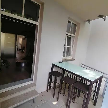 Apartamento Exklusive Im Zentrum Von