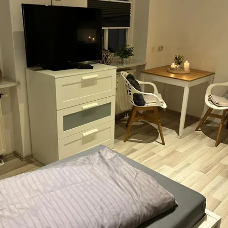 Exklusive Im Zentrum Von Plauen