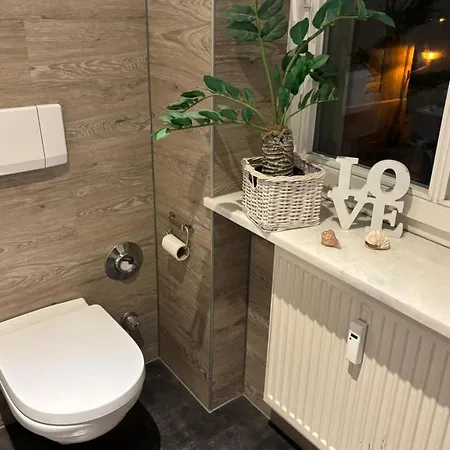 アパート Exklusive Im Zentrum Von