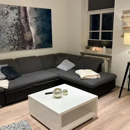 Exklusive Im Zentrum Von Apartamento