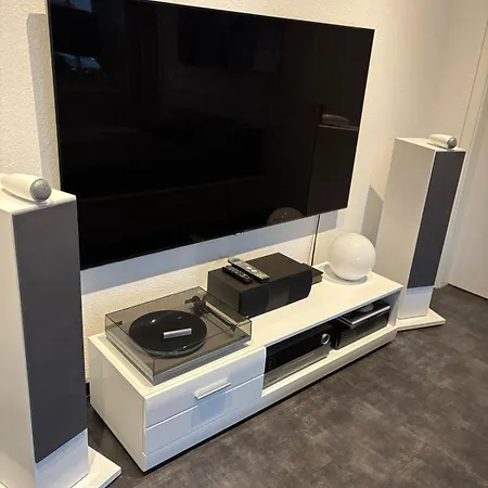 Exklusive Im Zentrum Von アパート *