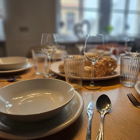 Apartamento Exklusive Im Zentrum Von